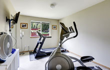 Streat home gym construction leads