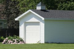 Streat outbuilding construction costs
