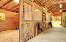 Streat stable construction leads